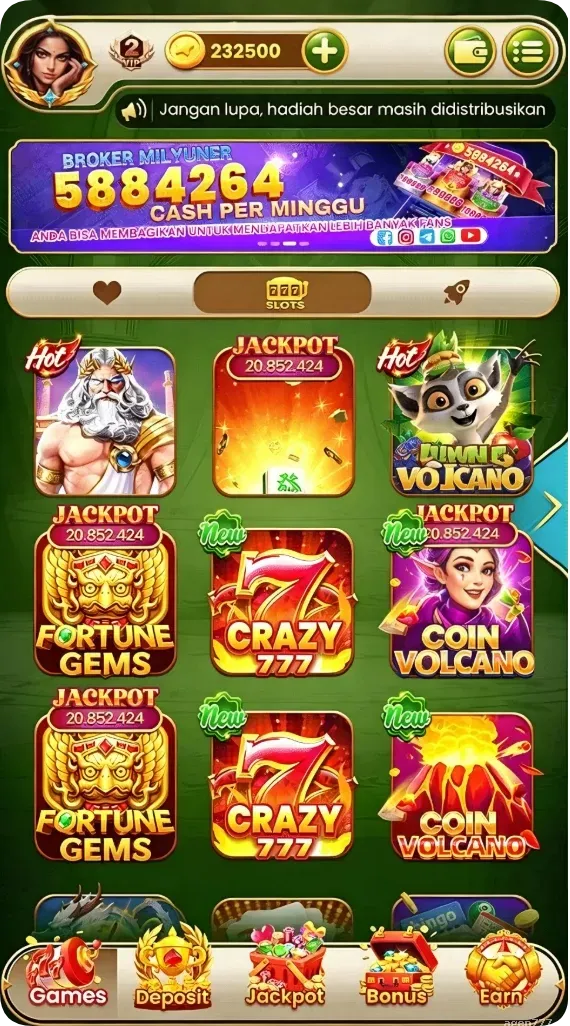 agen777 APK