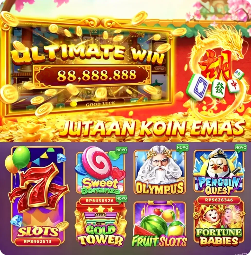 agen777 APK Resmi Unduh